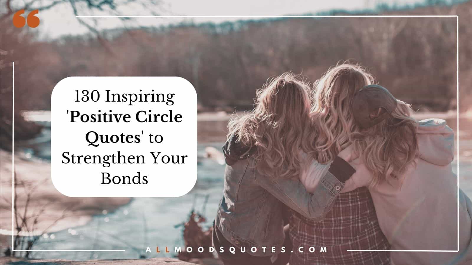Positive Circle Quotes