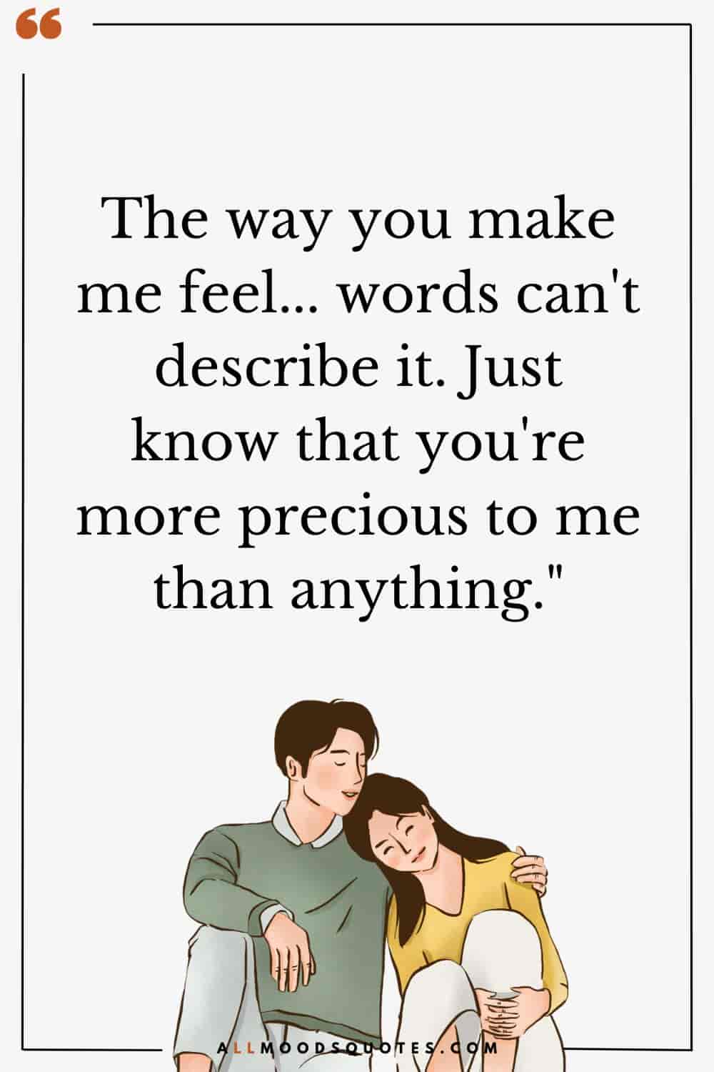 Short Touching Love Messages For Her To Make Her Cry